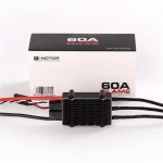 T-motor FLAME 60A (6-12s 600HZ NO BEC) Waterproof Brushless ESC for UAV Drone
